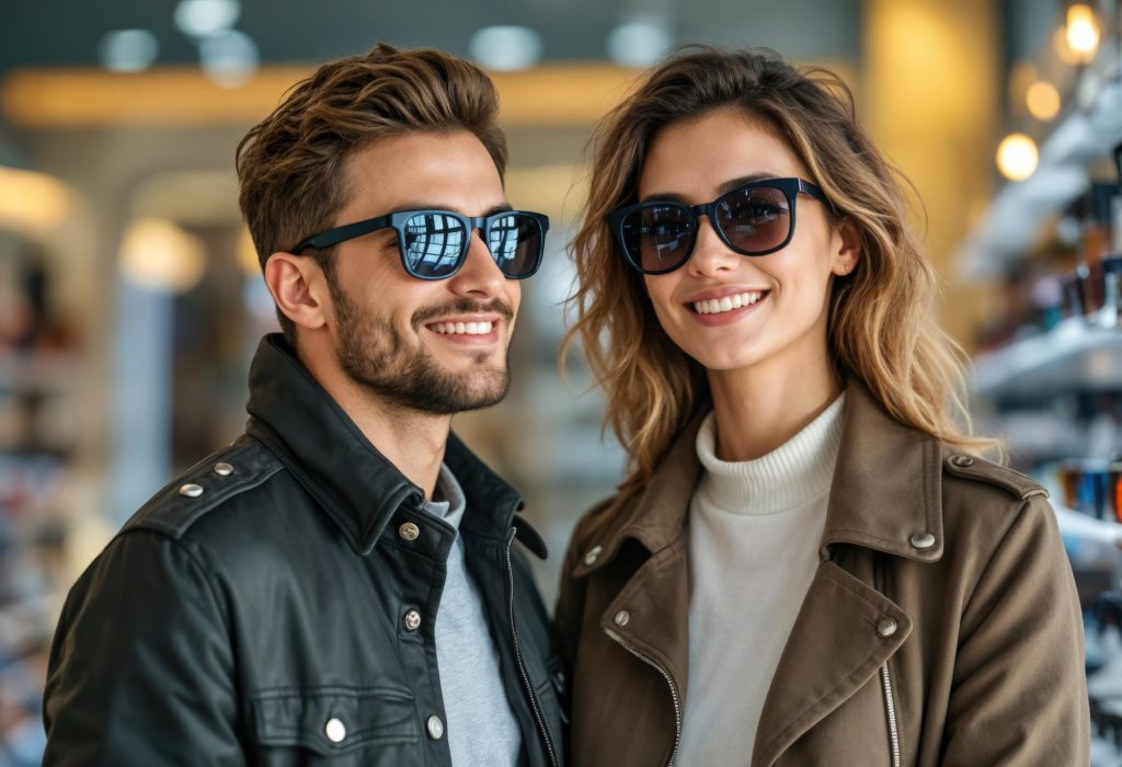 آیا عینک آفتابی فقط برای تابستان است؟ واقعیت‌هایی که نمی‌دانستید!