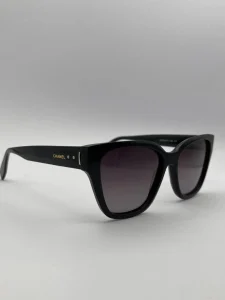 عینک آفتابی زنانه CHANEL - Image 2