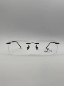 عینک طبی RIMLESS-004