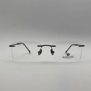 عینک طبی RIMLESS-004