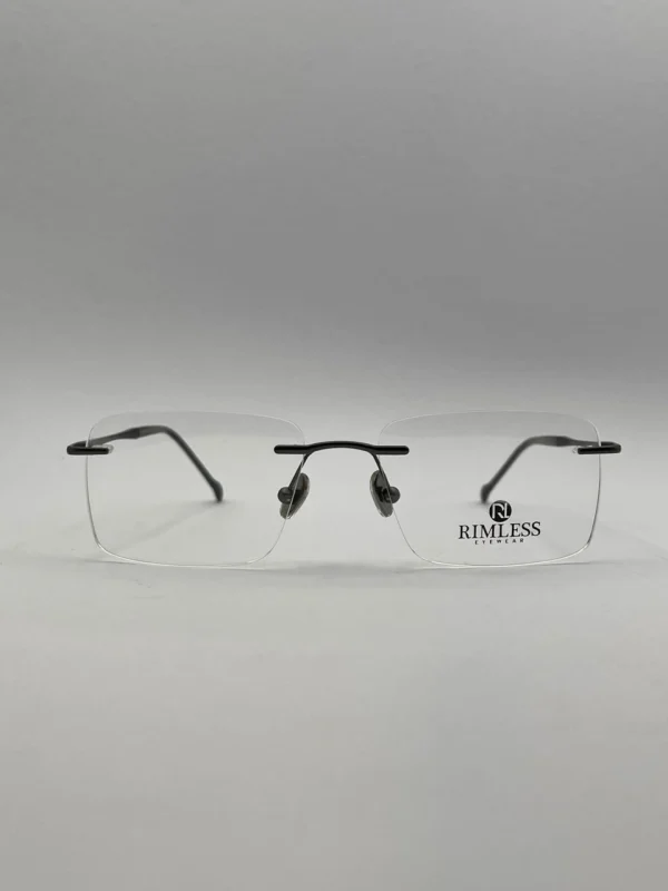 عینک طبی RIMLESS-004