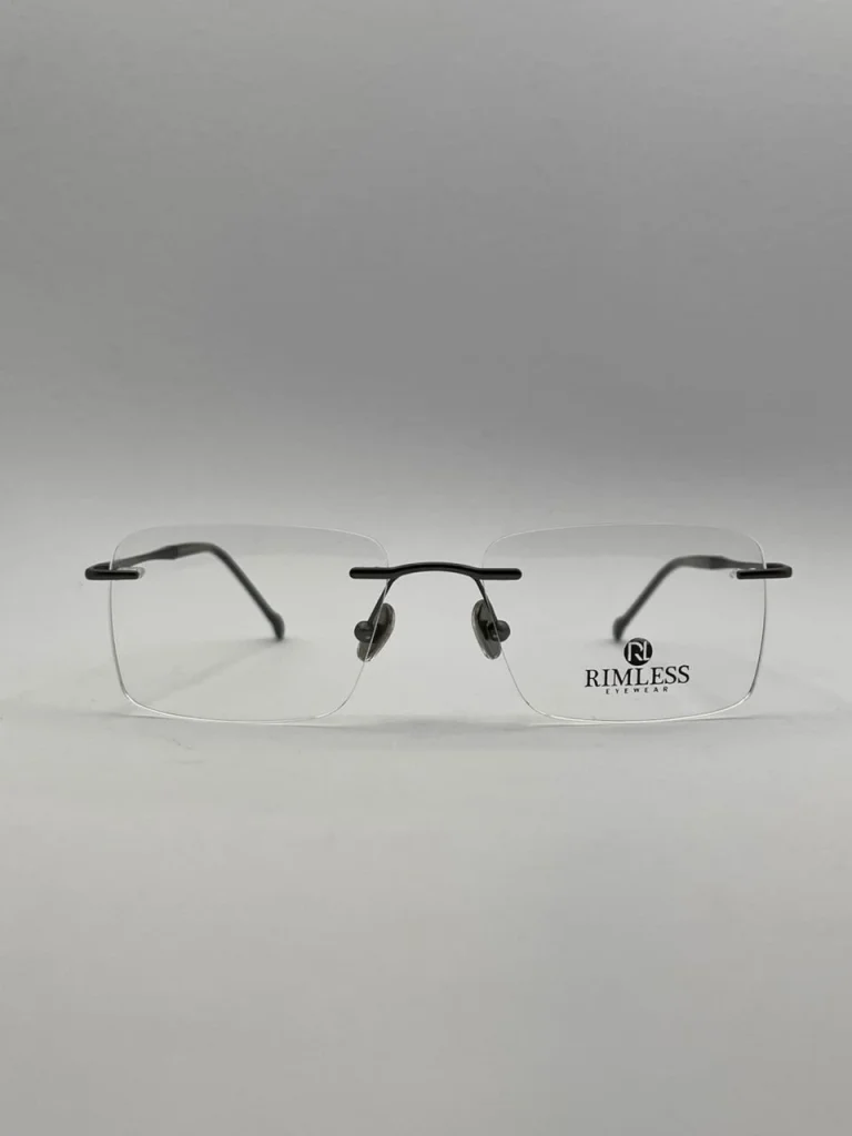عینک طبی RIMLESS-004