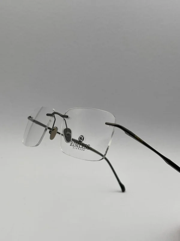 عینک طبی RIMLESS-004