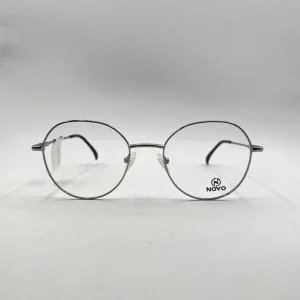 عینک طبی NOVO-430 نقره ای