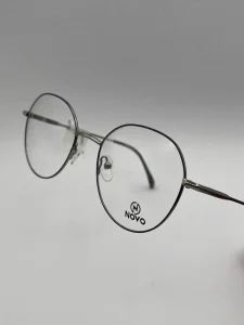 عینک طبی NOVO-430 مشکی - Image 2