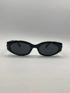 عینک آفتابی مشکی کد 13