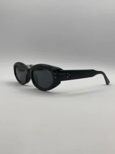 عینک آفتابی مشکی کد 13 - Image 2