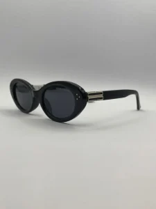 عینک آفتابی مشکی کد 14 - Image 2