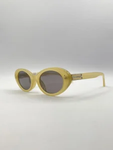 عینک آفتابی لیمویی کد 14 - Image 2