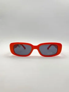 عینک آفتابی نارنجی کد 15