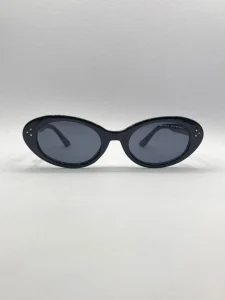 عینک آفتابی مشکی کد 14