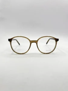 عینک طبی ZENIT-3422 قهوه ای