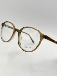 عینک طبی ZENIT-3422 قهوه ای - Image 2