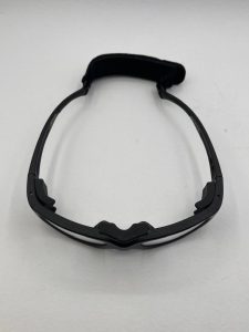 عینک ورزشی NIVA-69000 مشکی مات - Image 2