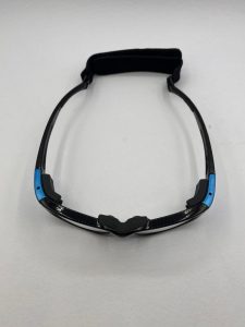 عینک ورزشی NIVA-69000 مشکی آبی - Image 3