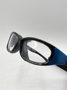 عینک ورزشی NIVA-69000 مشکی آبی