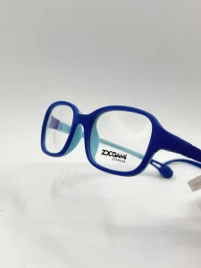 عینک طبی بچگانه ZOOGAMI-11 آبی - Image 2