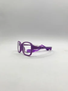 عینک طبی بچگانه ZOOGAMI-11 بنفش - Image 2