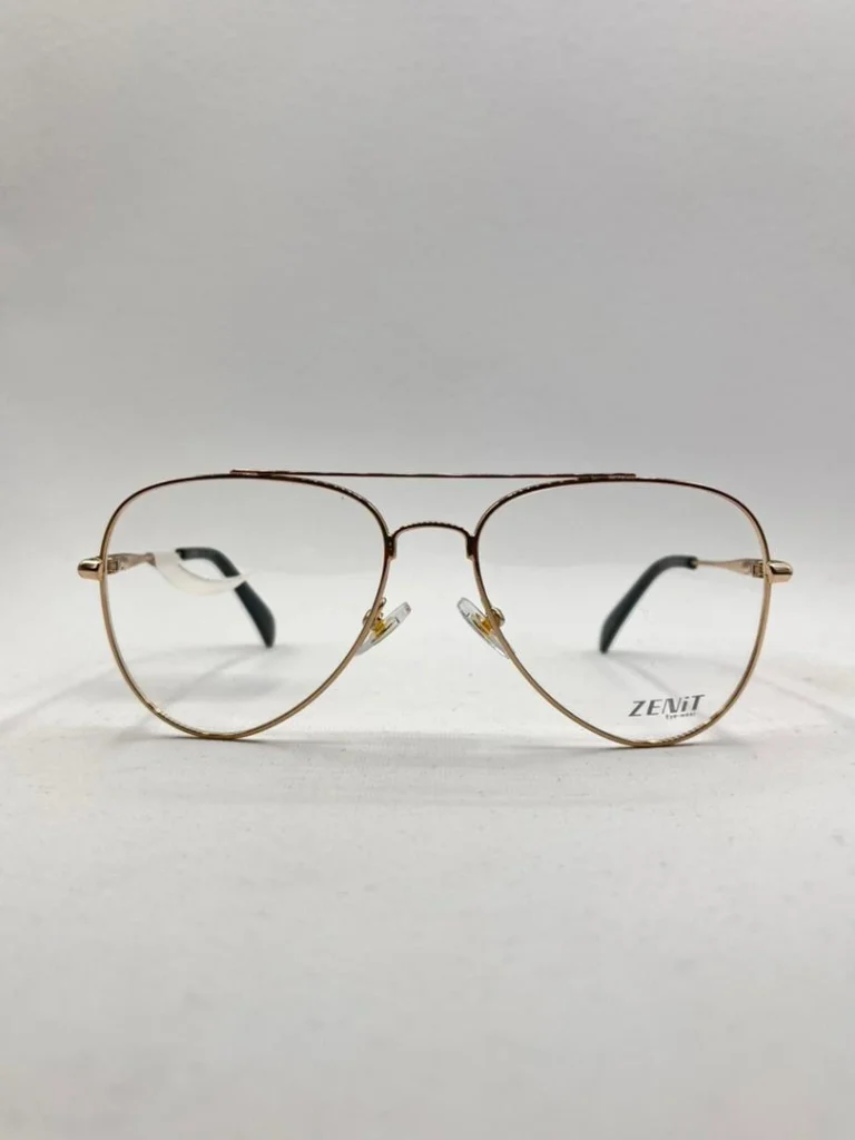 عینک طبی ZENIT-3377 طلایی