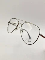 عینک طبی ZENIT-3377 نقره ای