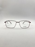عینک طبی Cartier-5201 قهوه ای