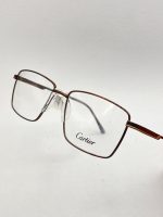 عینک طبی Cartier-5201 قهوه ای