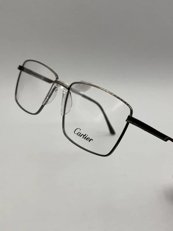 عینک طبی Cartier-5201 تیتانیوم - Image 2