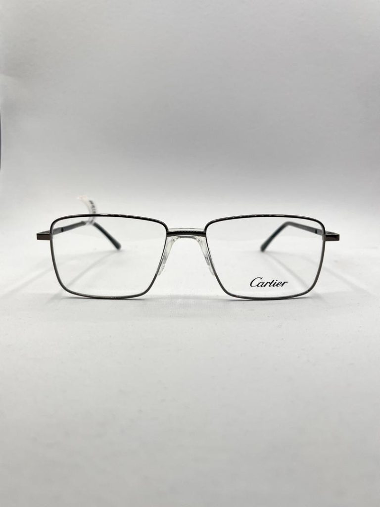 عینک طبی Cartier-5267 تیتانیوم
