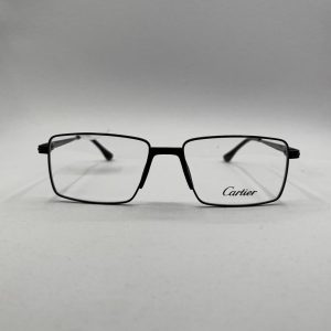 عینک طبی Cartier-8011 مشکی