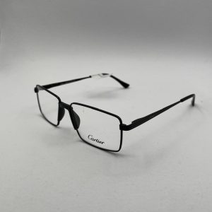 عینک طبی Cartier-8011 مشکی