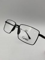 عینک طبی Cartier-8011 مشکی