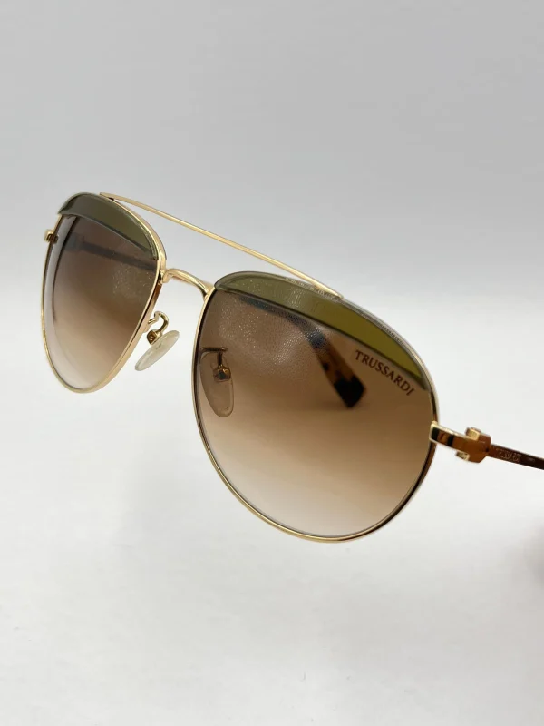 عینک آفتابی TRUSSARDI-STR009V