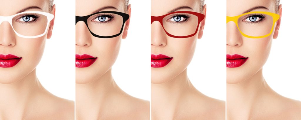 چرا رنگ فریم عینک اهمیت دارد؟