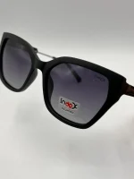 عینک آفتابی زنانه INDEX-2025 مشکی مات