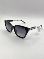 عینک آفتابی زنانه INDEX-2025 مشکی مات