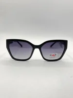 عینک آفتابی زنانه INDEX-2025 مشکی مات