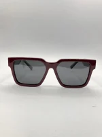 عینک آفتابی زنانه GUCCI-8575 زرشکی