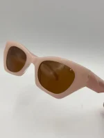 عینک آفتابی زنانه GUCCI-8574 صورتی