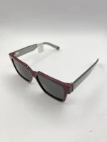 عینک آفتابی زنانه GUCCI-8575 زرشکی