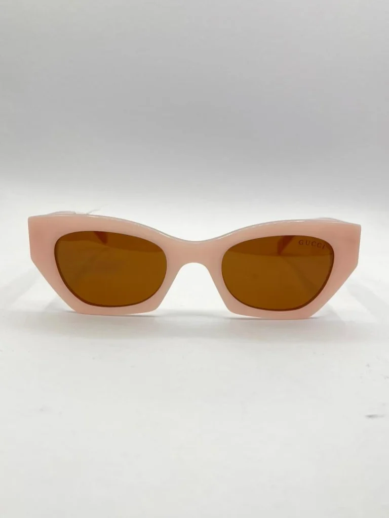 عینک آفتابی زنانه GUCCI-8574 صورتی