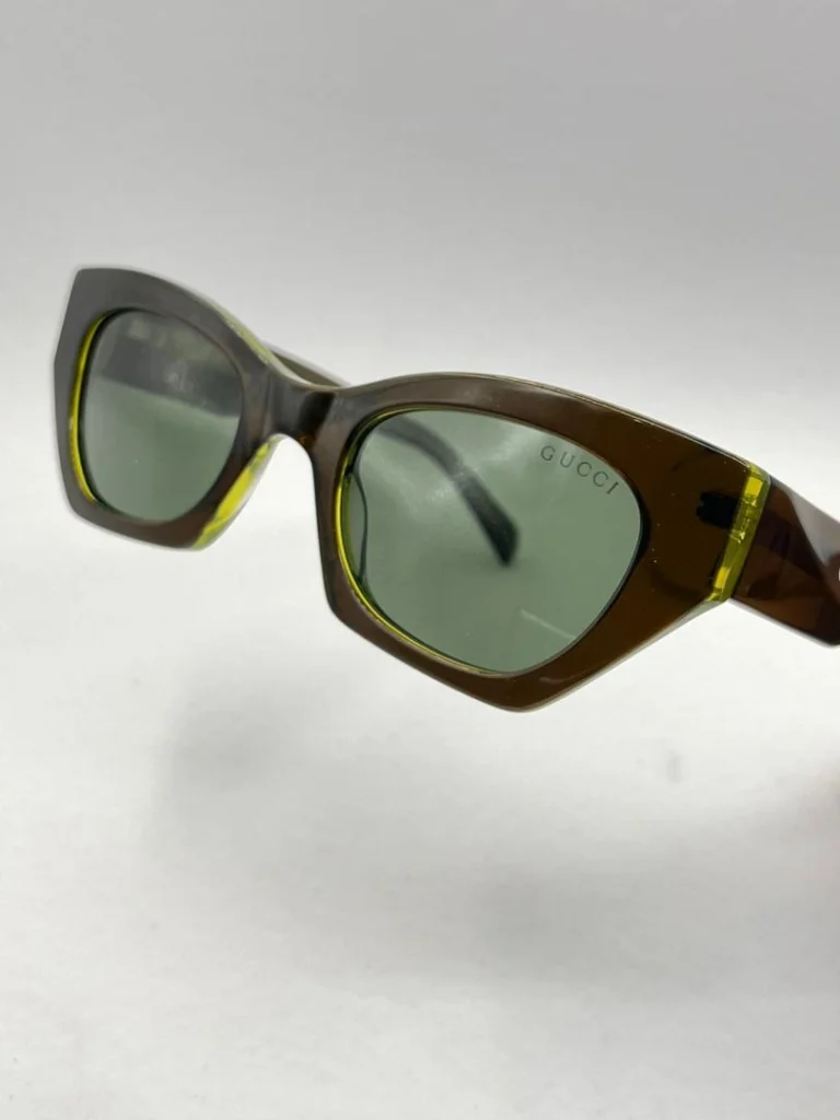 عینک آفتابی زنانه GUCCI-8574 سبز