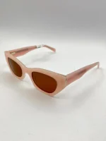 عینک آفتابی زنانه GUCCI-8574 صورتی