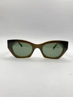 عینک آفتابی زنانه GUCCI-8574 سبز