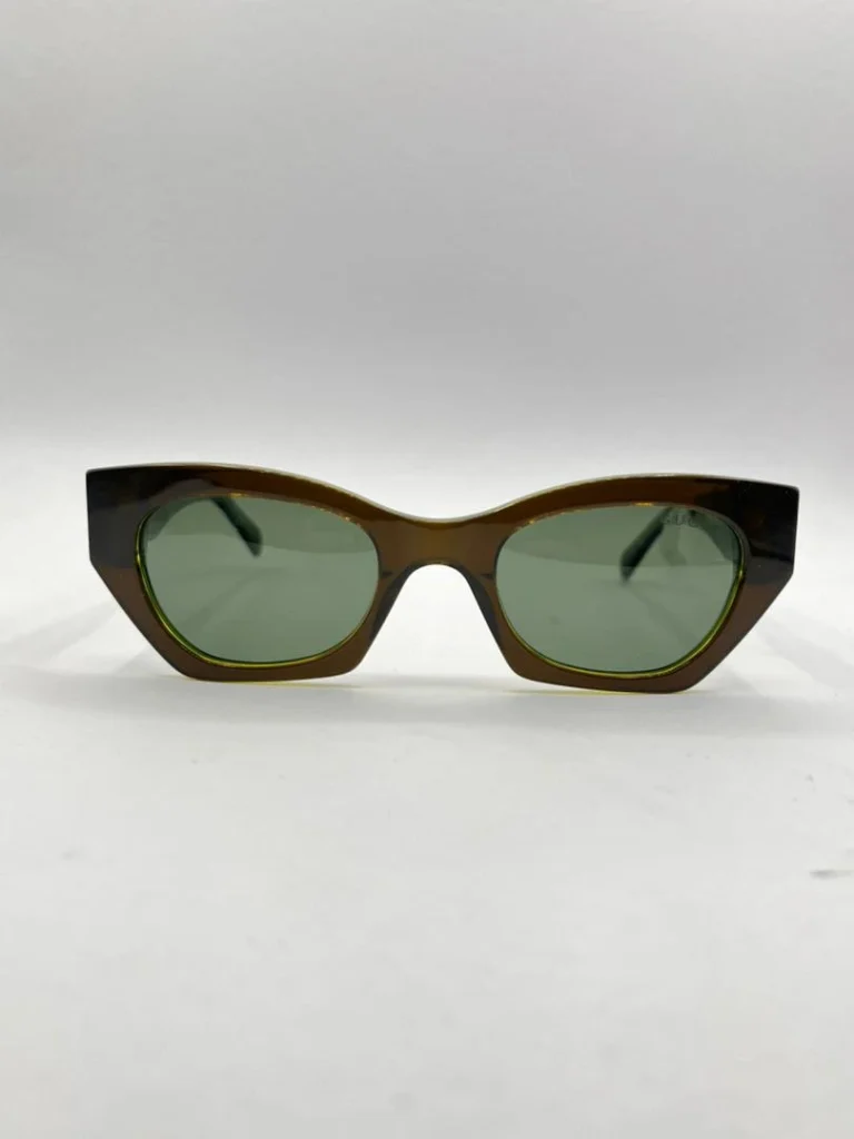 عینک آفتابی زنانه GUCCI-8574 سبز