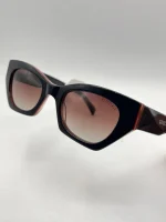 عینک آفتابی زنانه GUCCI-8574 سرمه ای