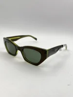 عینک آفتابی زنانه GUCCI-8574 سبز