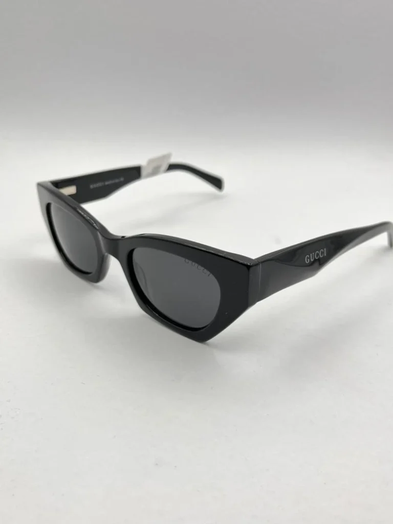 عینک آفتابی زنانه GUCCI-8574 مشکی