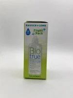 محلول شستشوی لنز نرم بوش اند لومب مدل Bio true 100ml