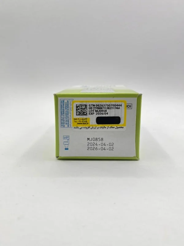 محلول شستشوی لنز نرم بوش اند لومب مدل Bio true 100ml