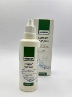 محلول شستشوی لنز سخت و اسکلرال شالکون مدل CONSIN RGP plus